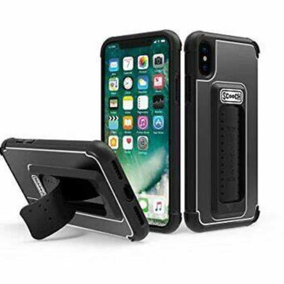 Scooch Wingman 5-in-1 Case for the iPhone 6.5" - Picture 1 of 13
